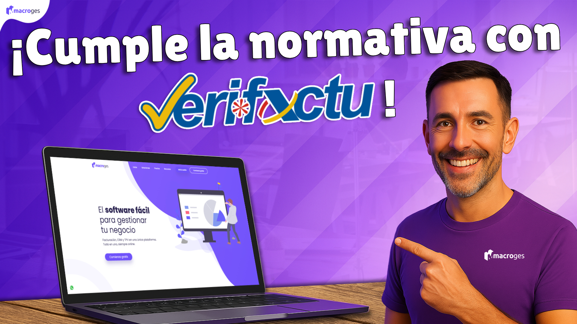 Normativa Verifactu