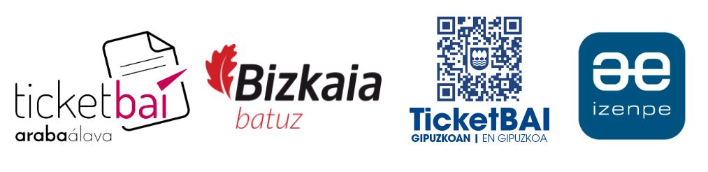 Logo TicketBAI
