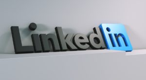 perfil de LinkedIn empresarial
