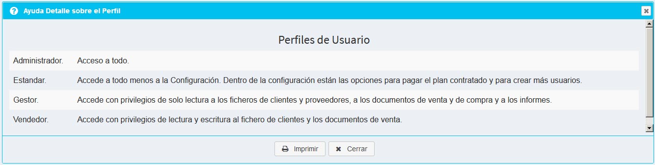 Acceso usuarios invitados